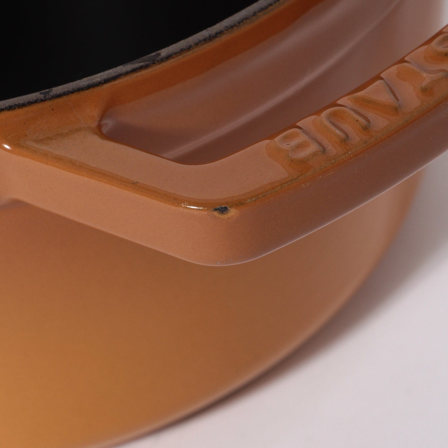 ピコ・ココット 20cm マスタード