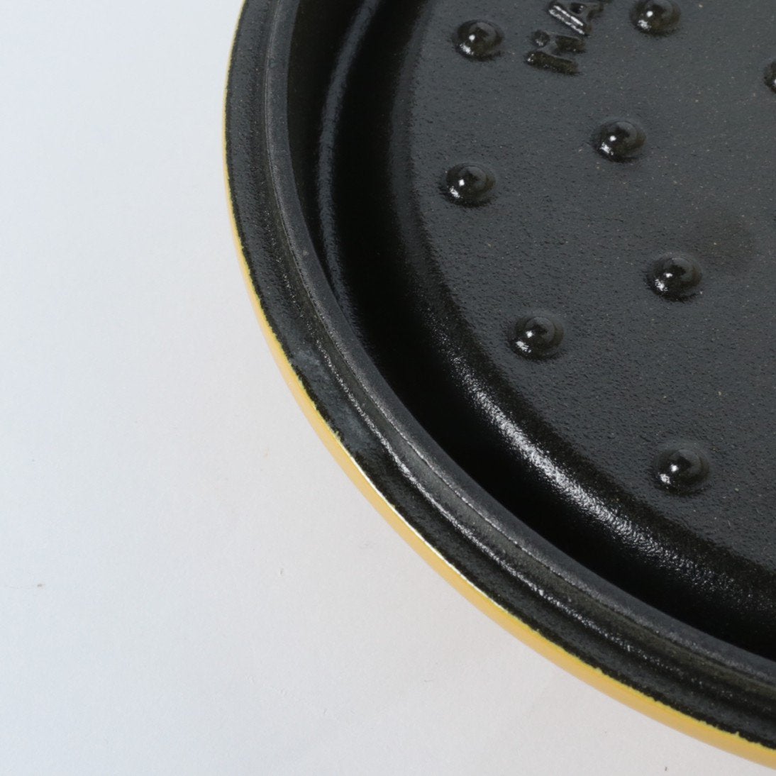 ピコ・ココット ラウンド 20cm シトロン