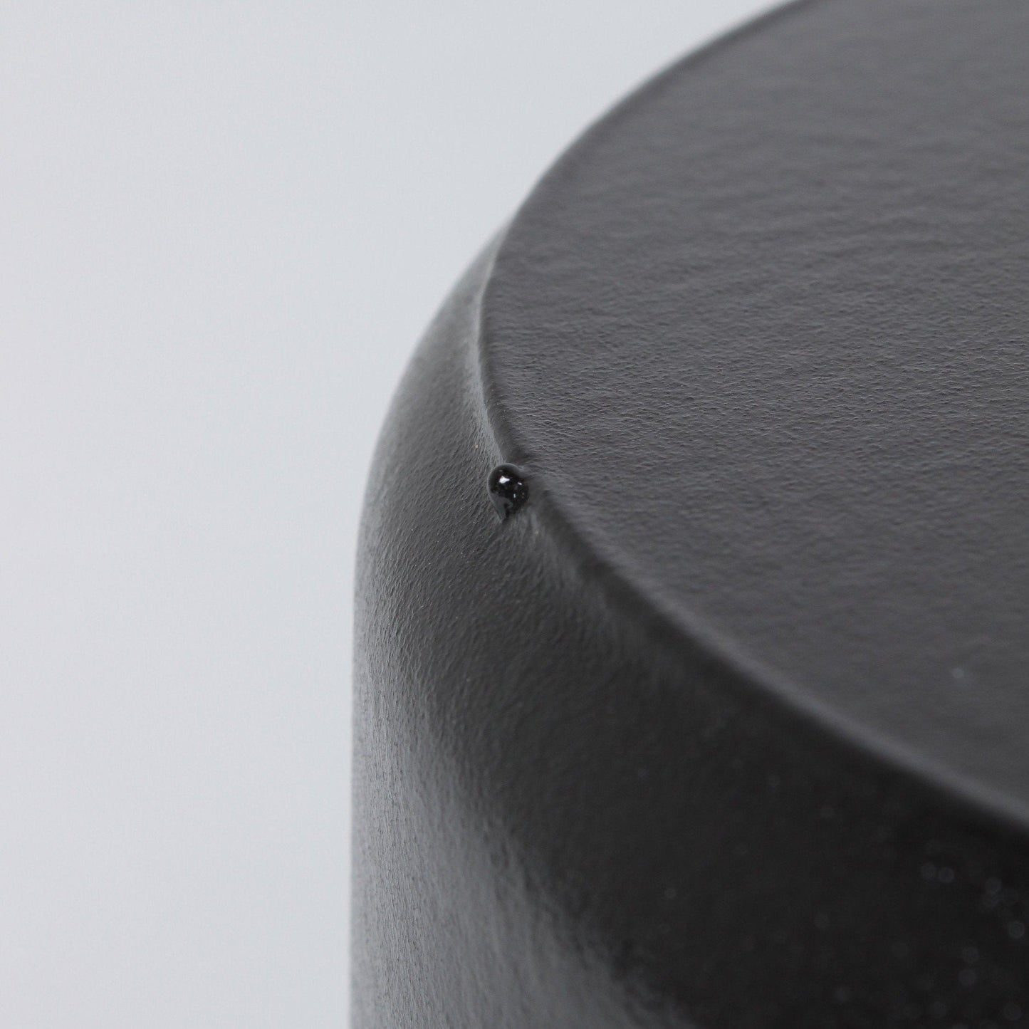 ピコ・ココット ラウンド 20cm ブラック