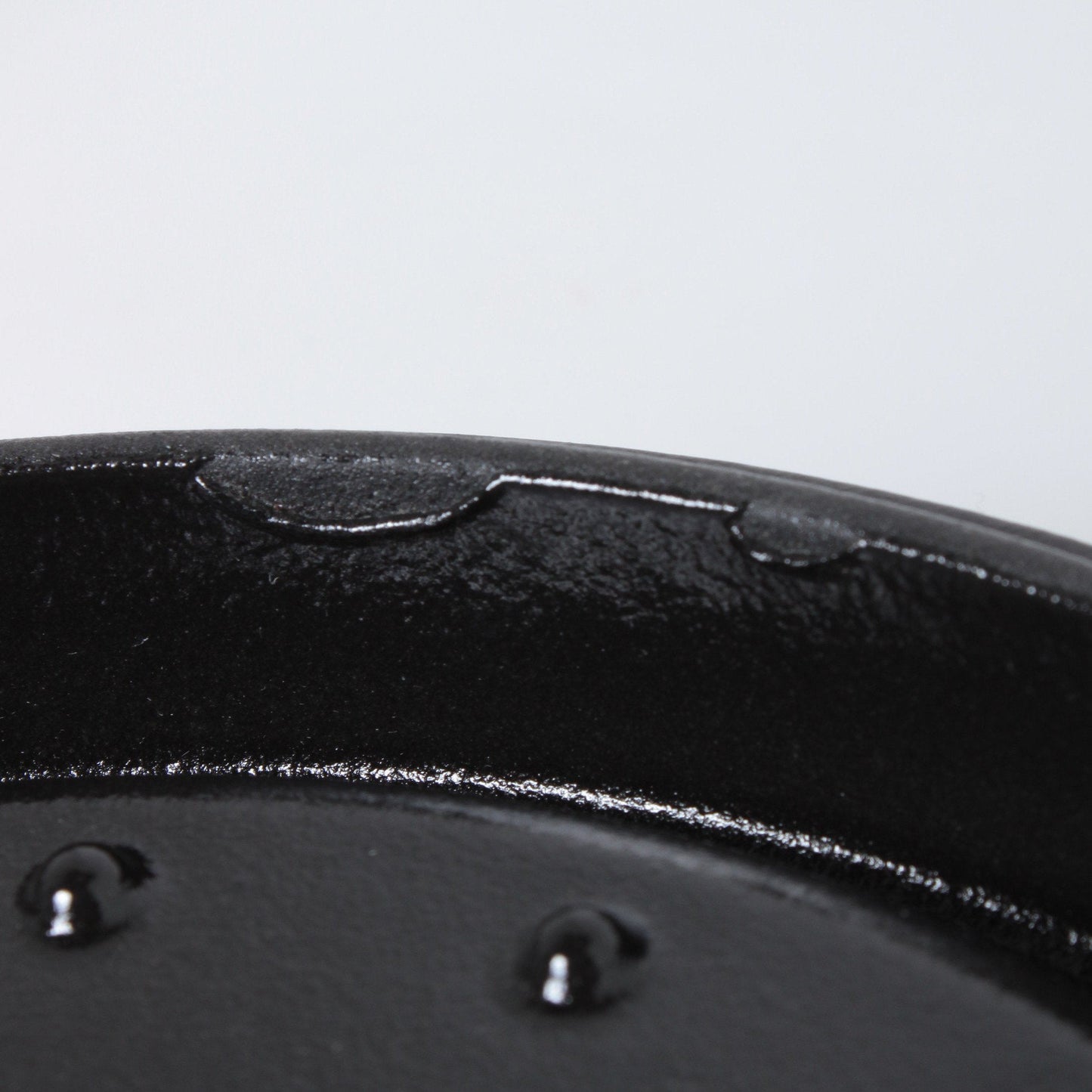 ピコ・ココット ラウンド 20cm グレー