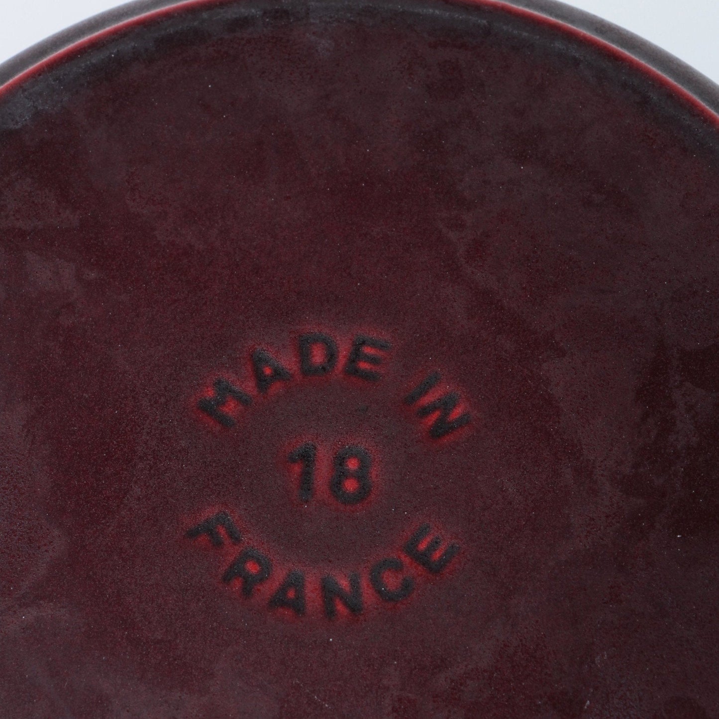 ピコ・ココット 18cm グレナディンレッド