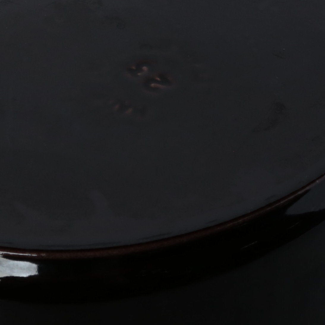 ピコ・ココット オーバル 23cm グレナディンレッド