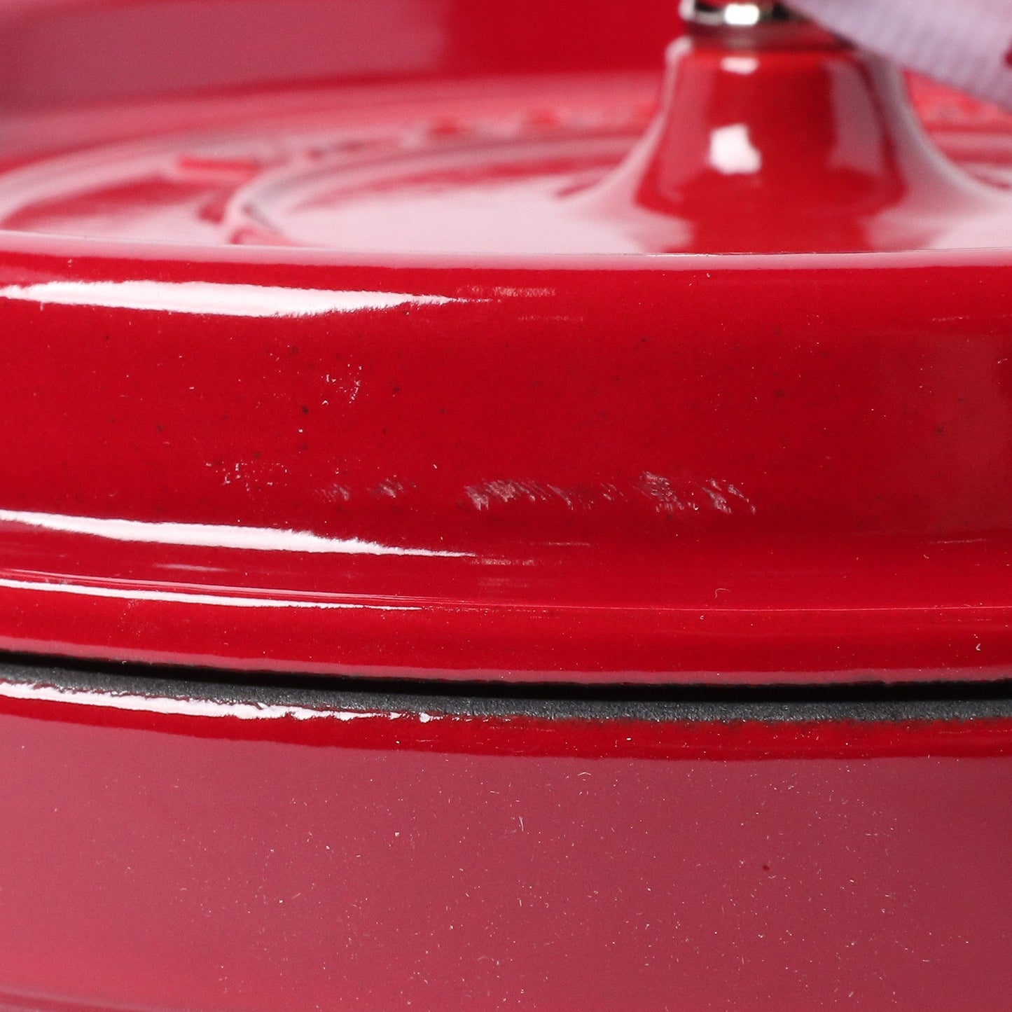 ピコ・ココット ラウンド 22cm チェリー