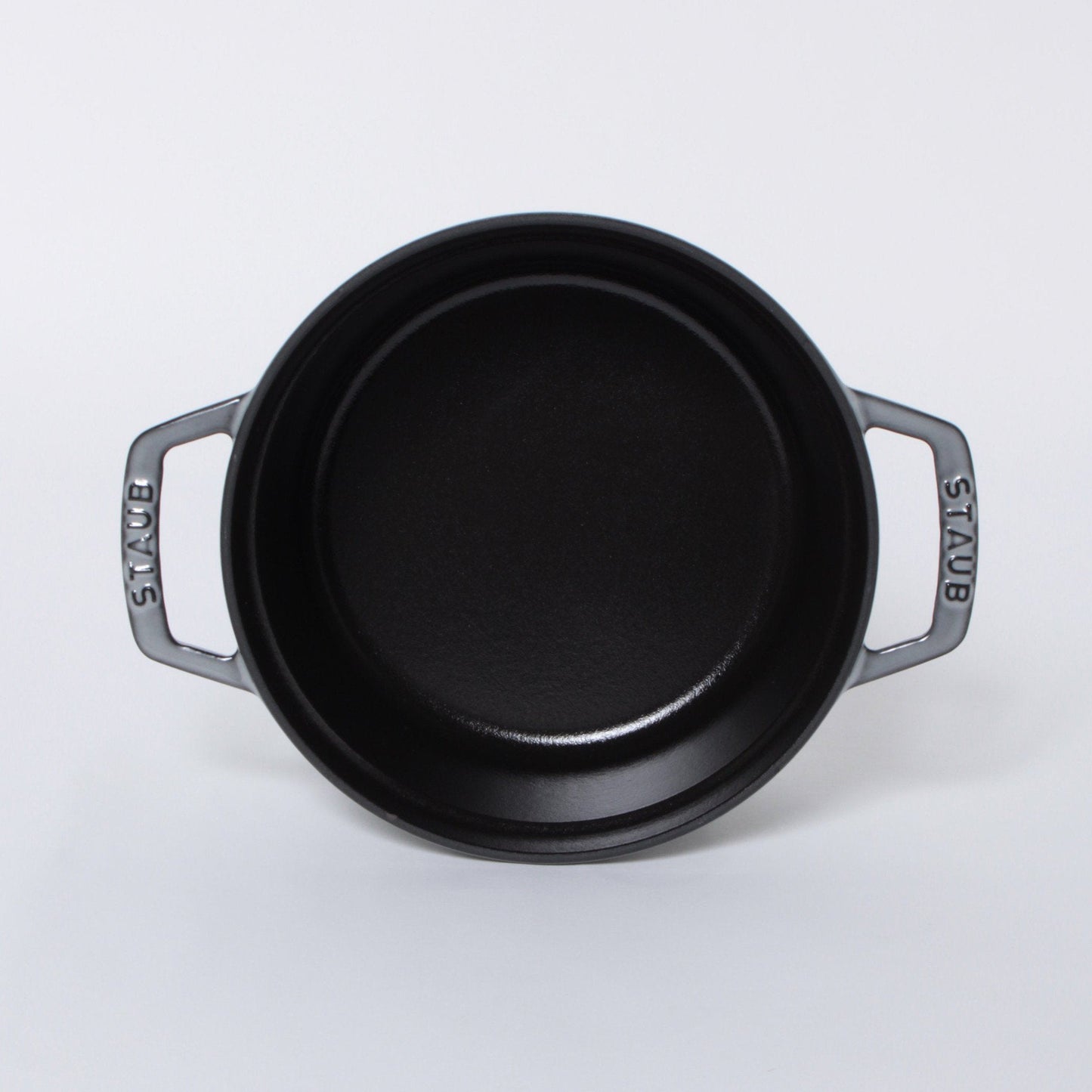 ピコ・ココット 20cm グレー