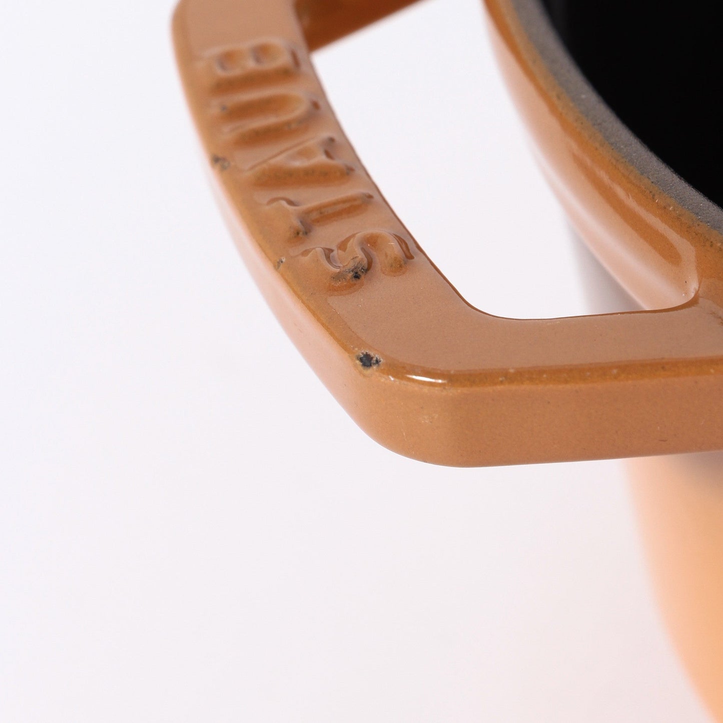 ピコ・ココット 18cm マスタード