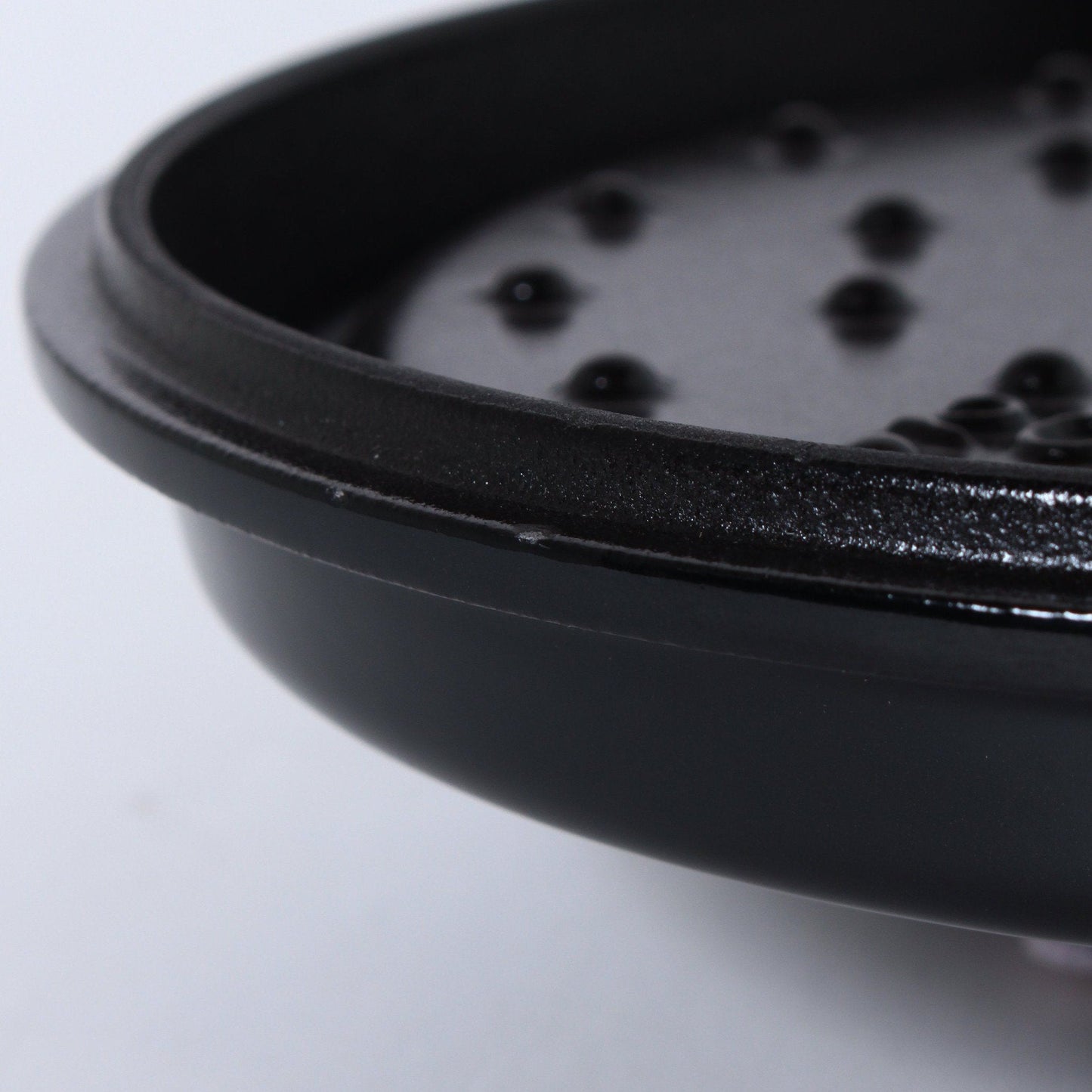 ピコ・ココット 20cm シャイニーブラック