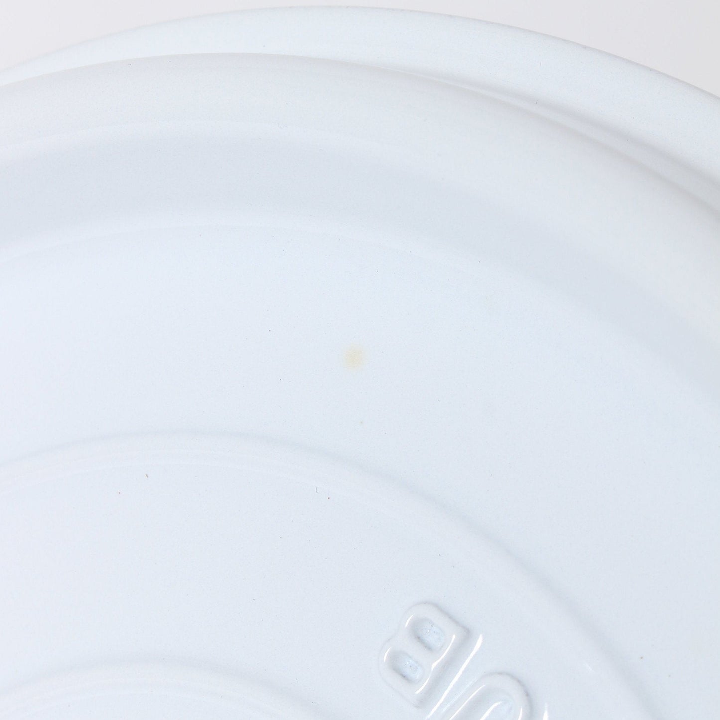 ピコ・ココット 22cm ホワイト