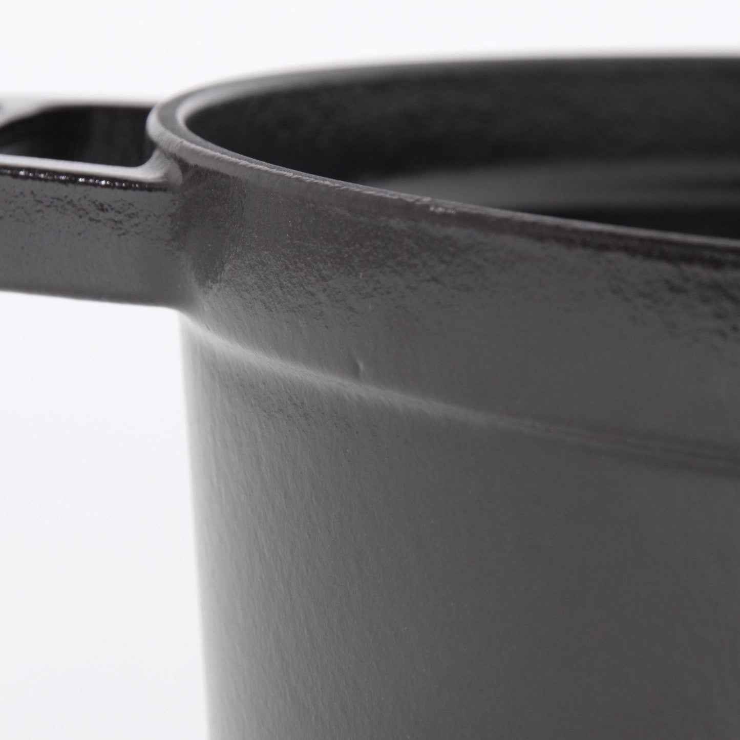 ピコ・ココット 24cm ブラック