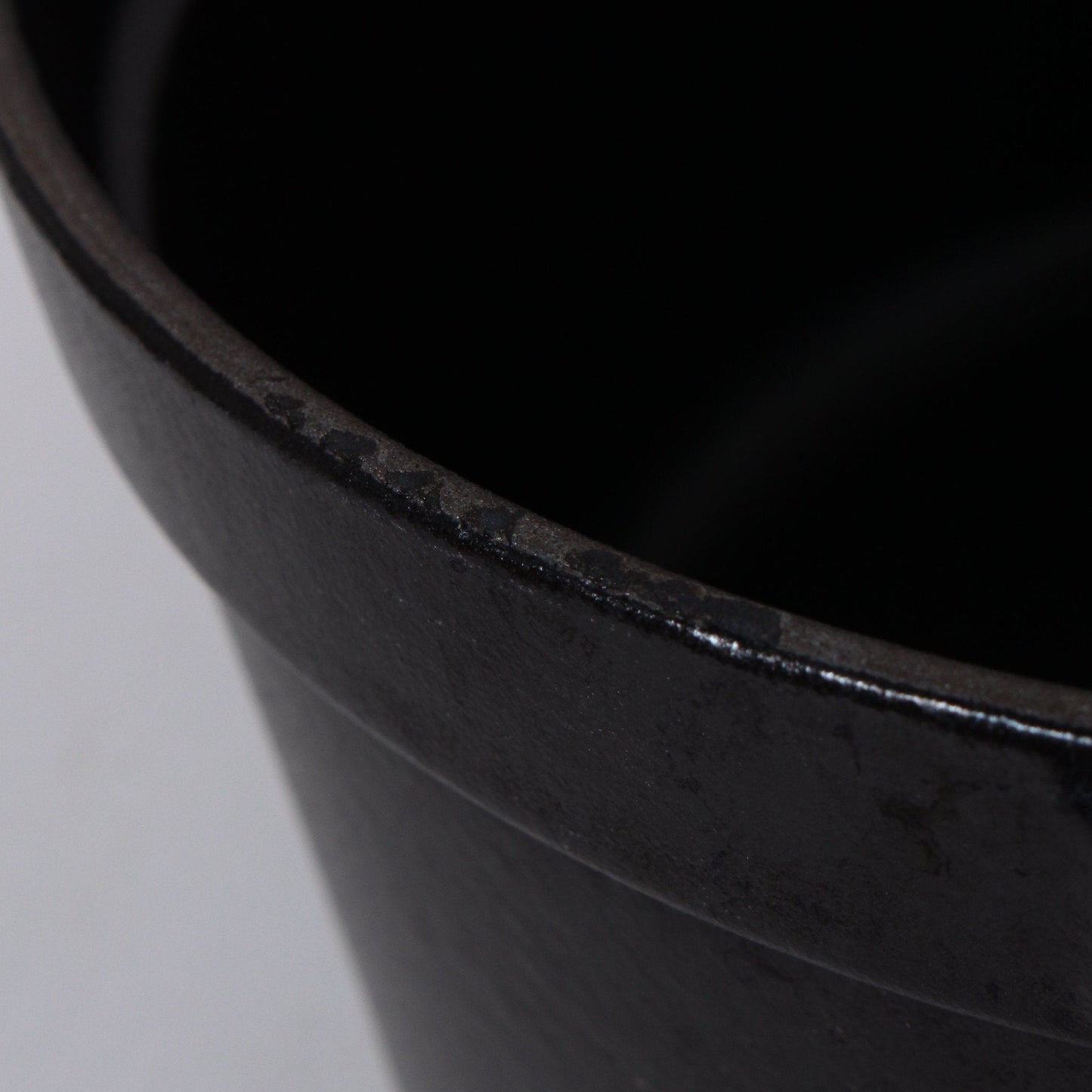 ピコ・ココット 20cm ブラック