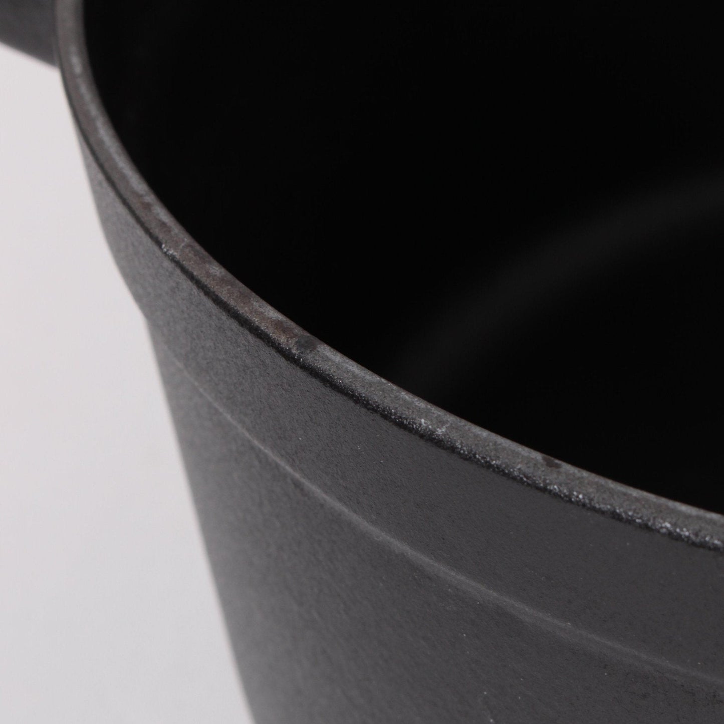 ピコ・ココット 24cm ブラック