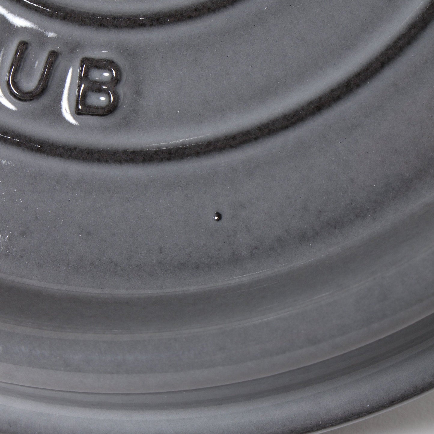 ピコ・ココット 20cm グレー