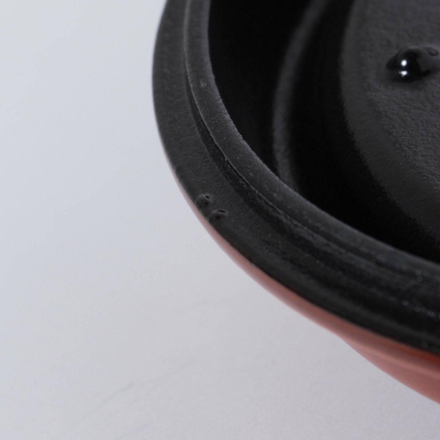 ピコ・ココット 20cm シナモン