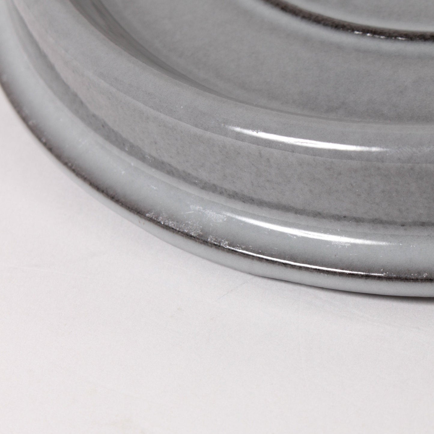 ピコ・ココット 22cm グレー