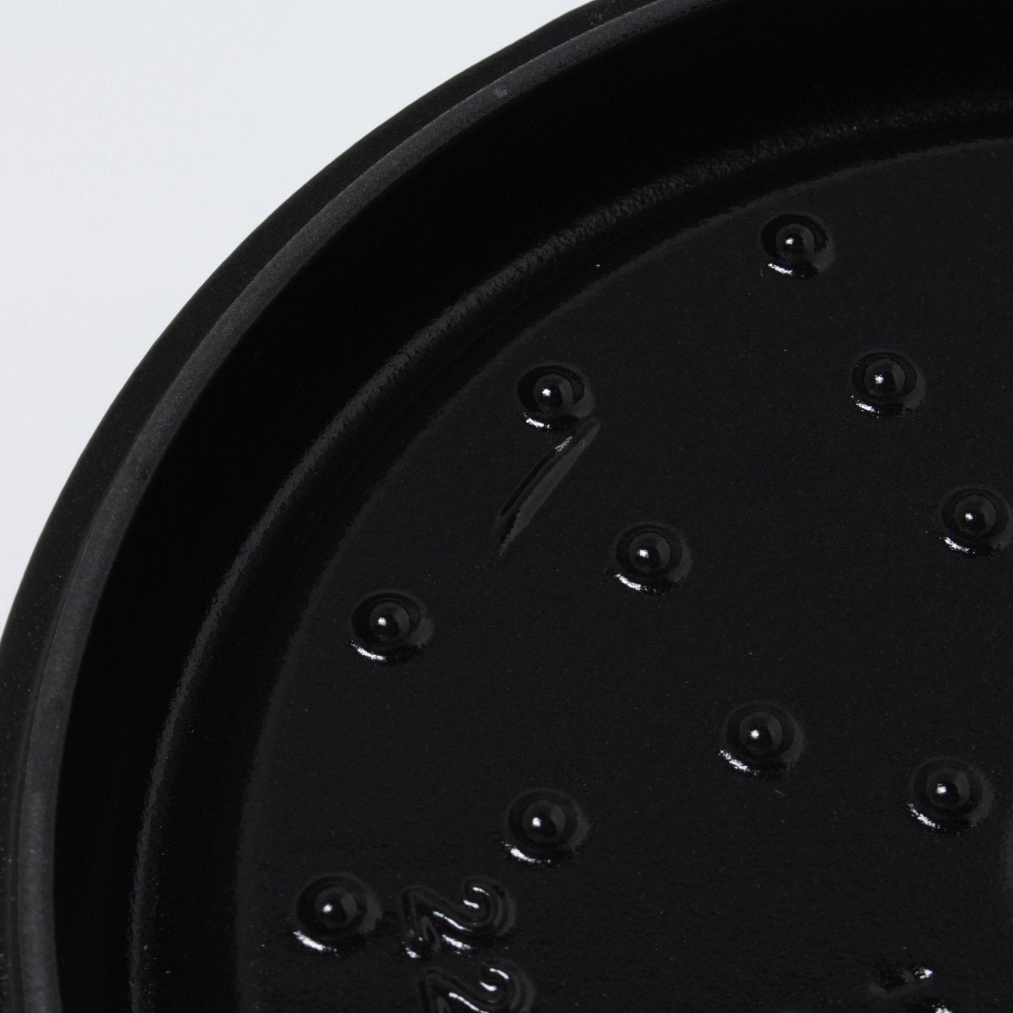 ピコ・ココット 22cm グレー