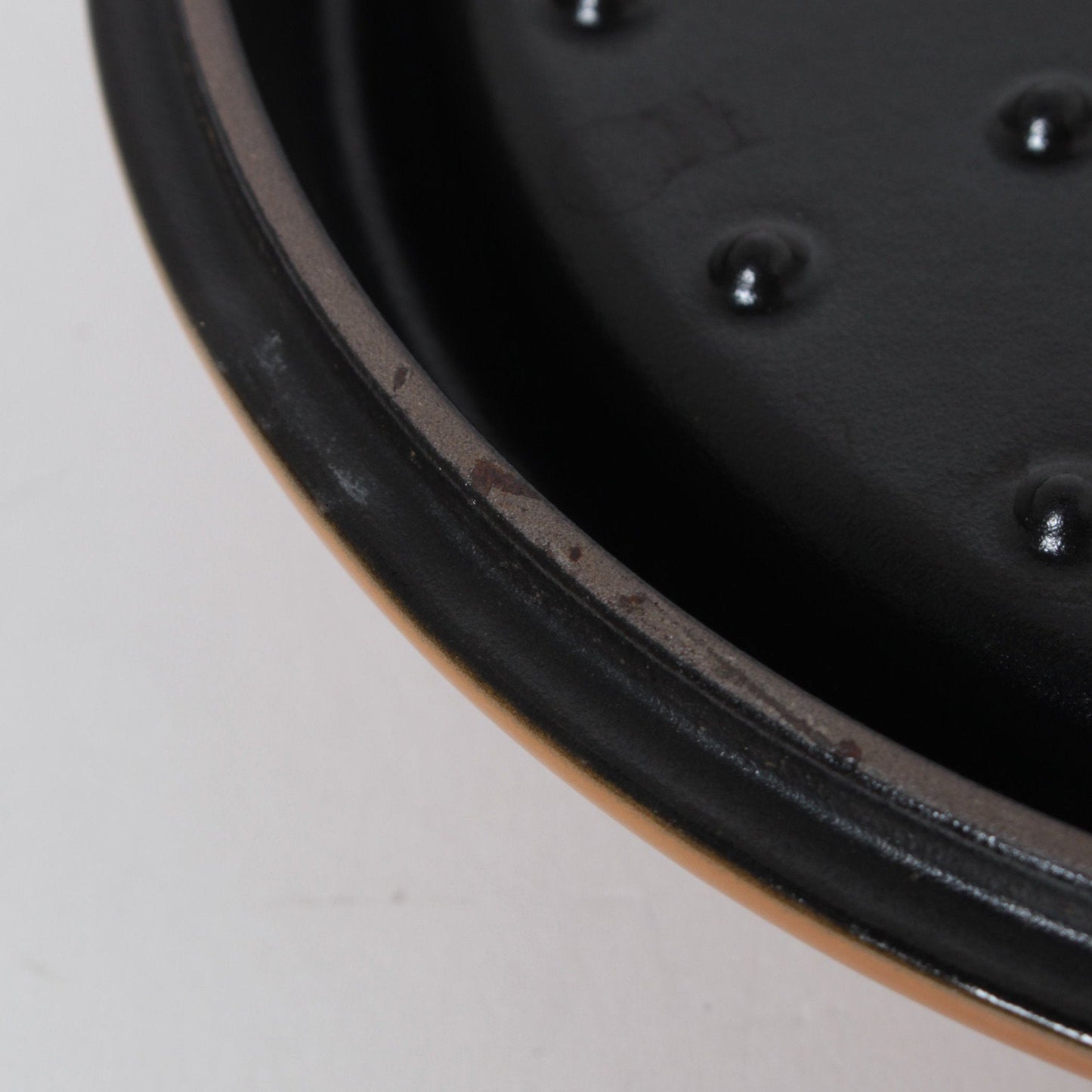 ピコ・ココット 24cm マスタード