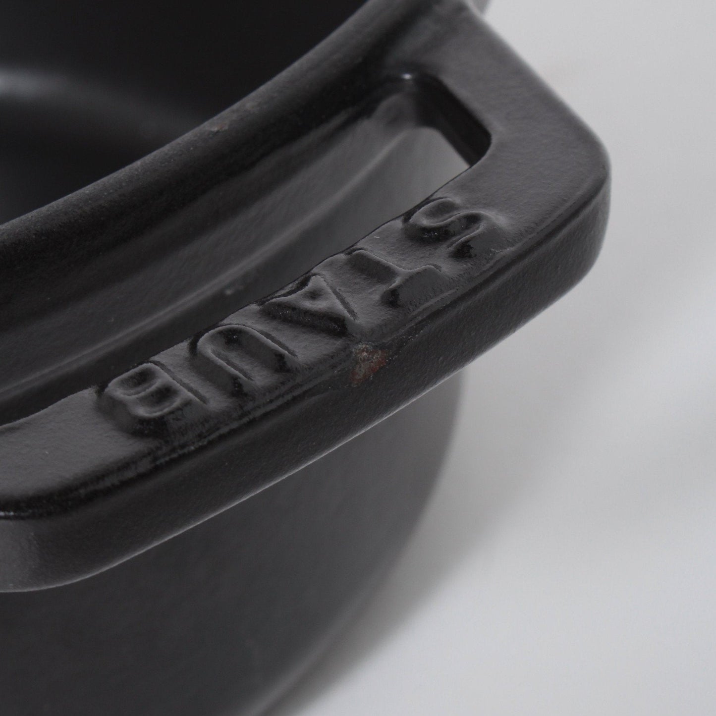 ピコ・ココット 18cm ブラック