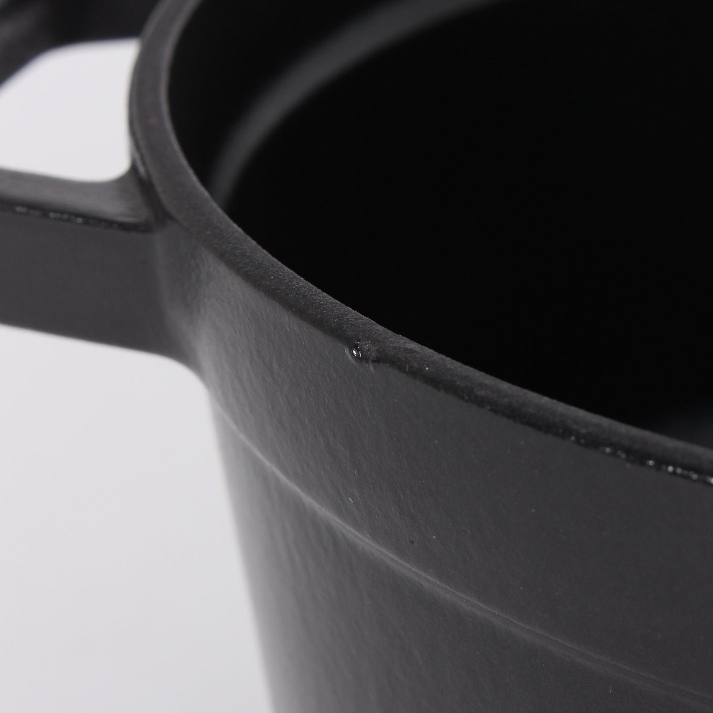 ピコ・ココット 22cm ブラック