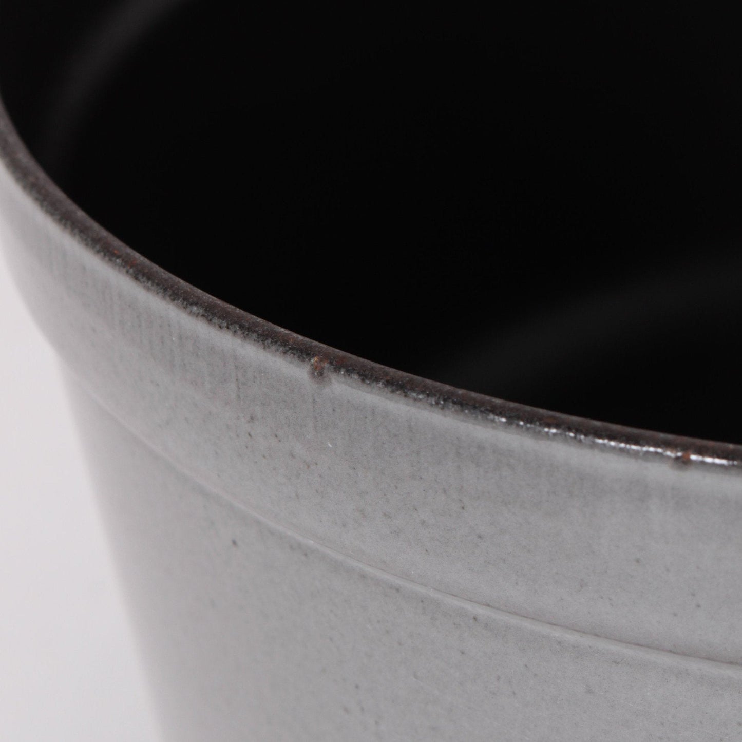 ピコ・ココット 22cm グレー