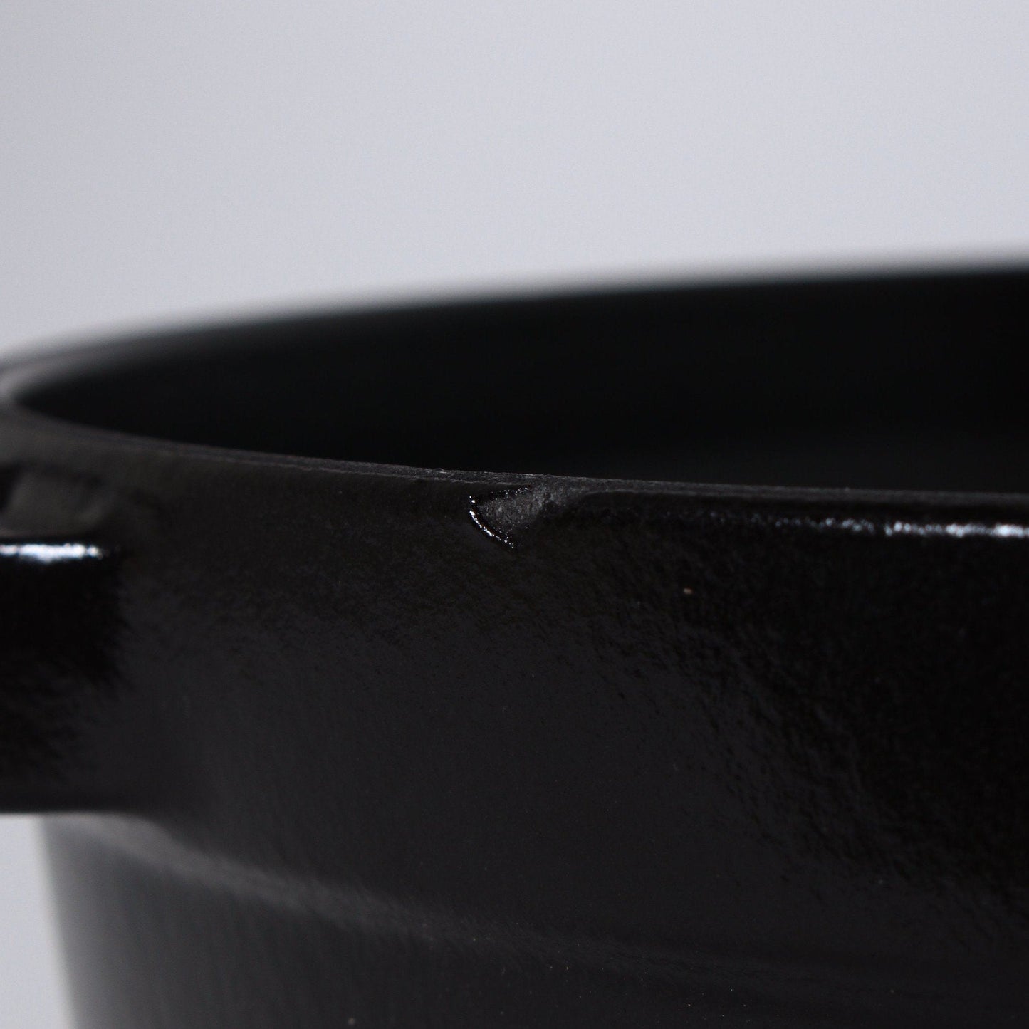 ピコ・ココット 22cm ブラック