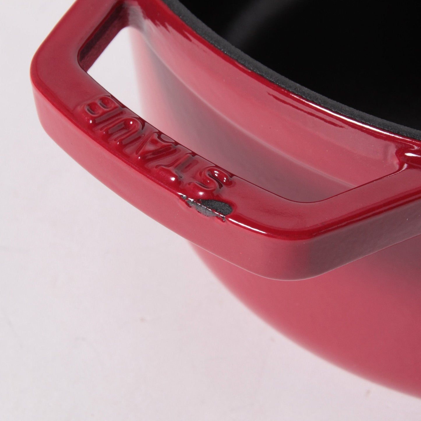 ピコ・ココット 22cm ボルドー