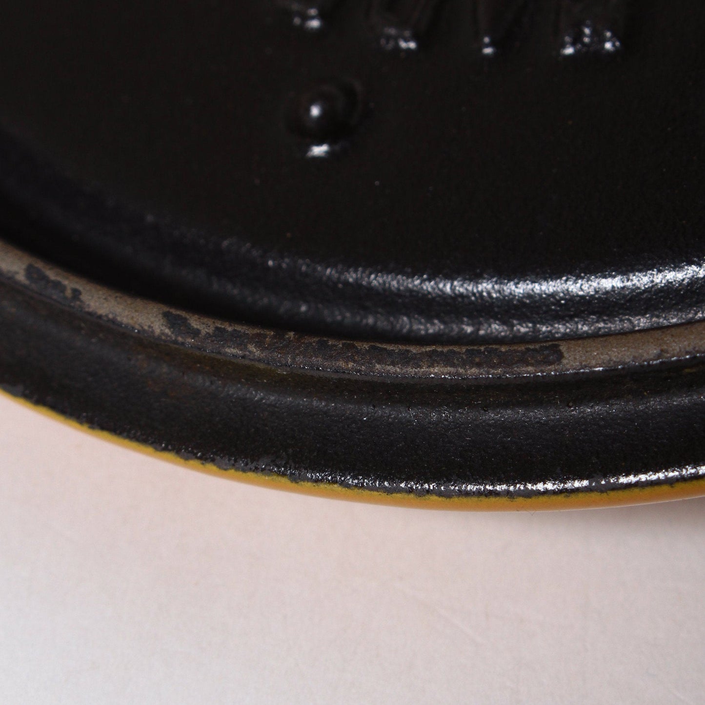 ピコ・ココット 18cm マスタード