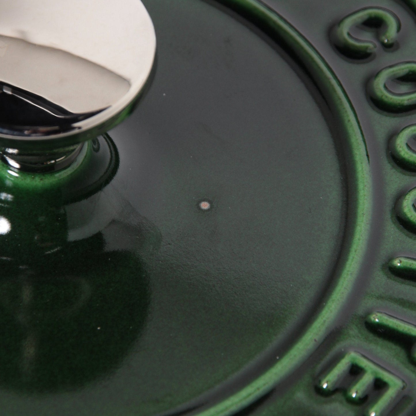 ピコ・ココット 24cm バジルグリーン