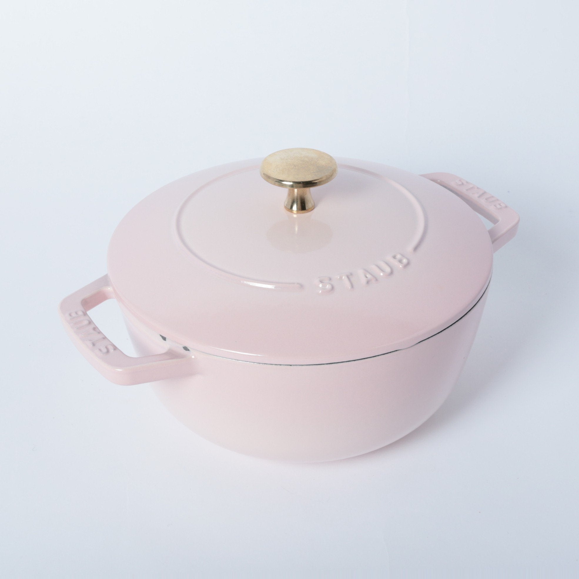 Wa-NABE 18cm ソルベローズ｜ココット｜ストウブ公式リユース通販