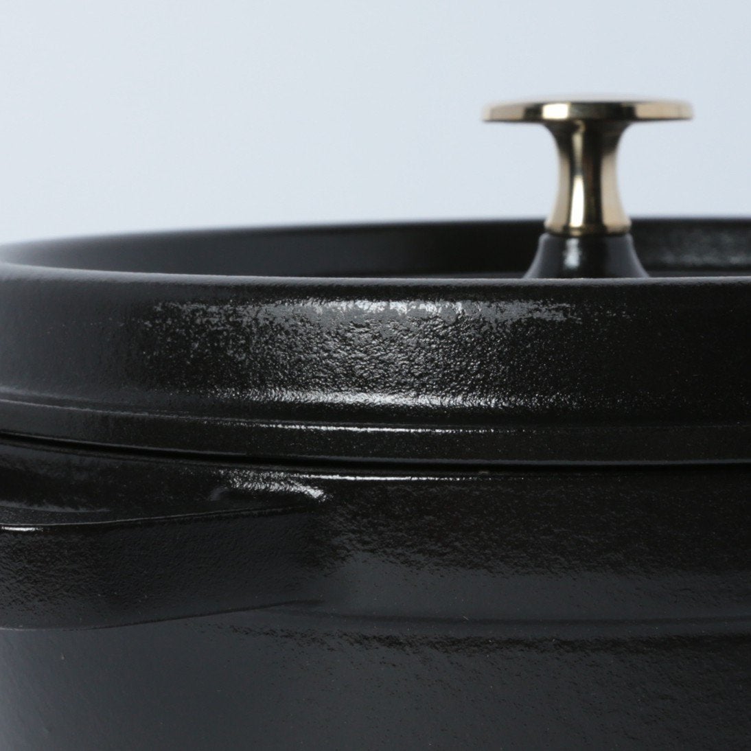 ピコ・ココット ラウンド 24cm ブラック