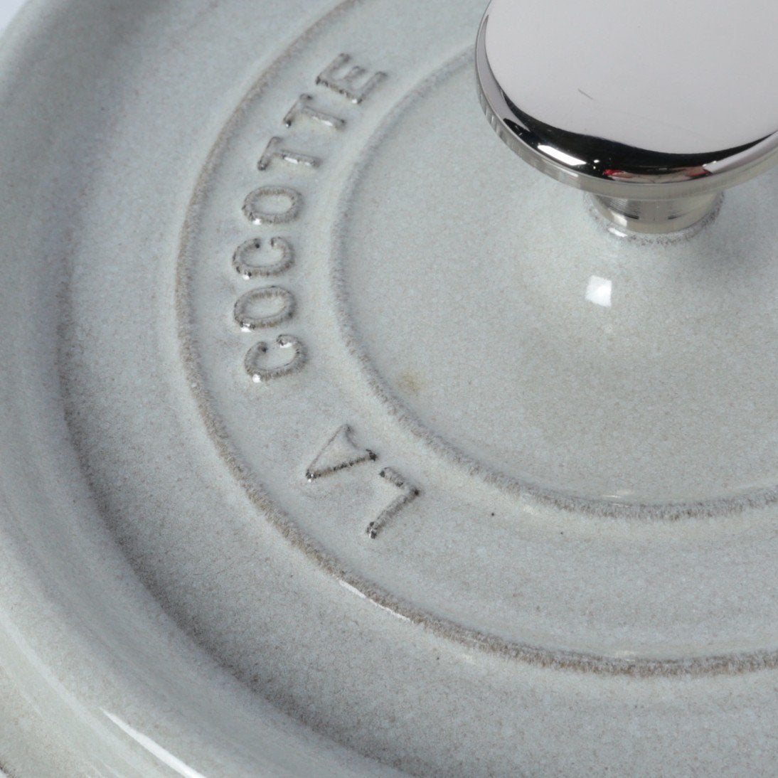 ピコ・ココット ラウンド 18cm カンパーニュ