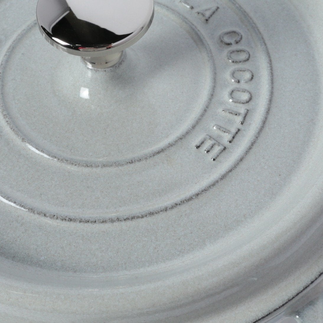 ピコ・ココット ラウンド 20cm カンパーニュ