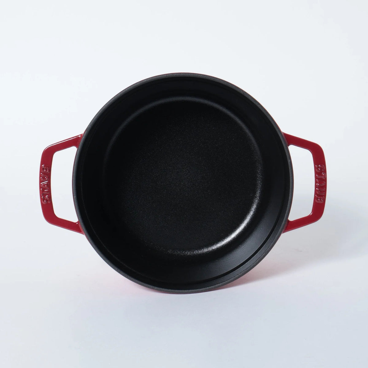 ピコ・ココット ラウンド 22cm チェリー