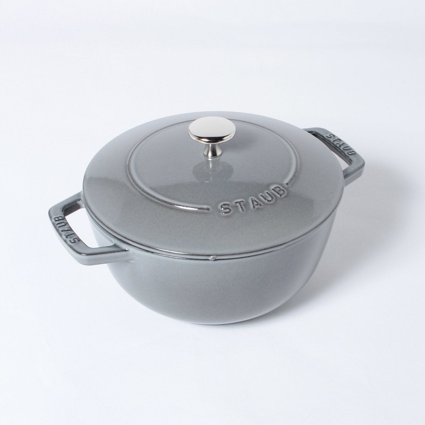 Wa-NABE 20cm グレー