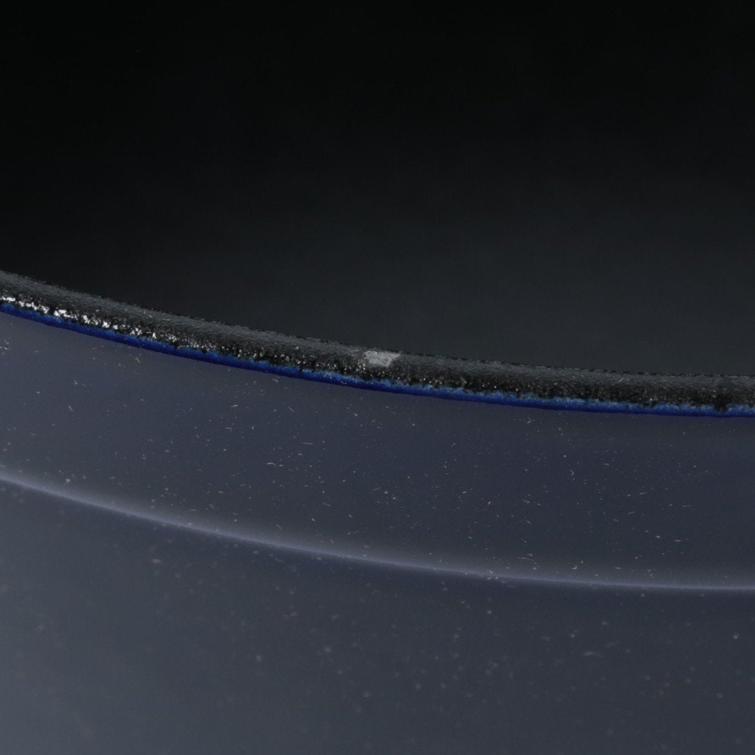 ピコ・ココット ラウンド 28cm グランブルー