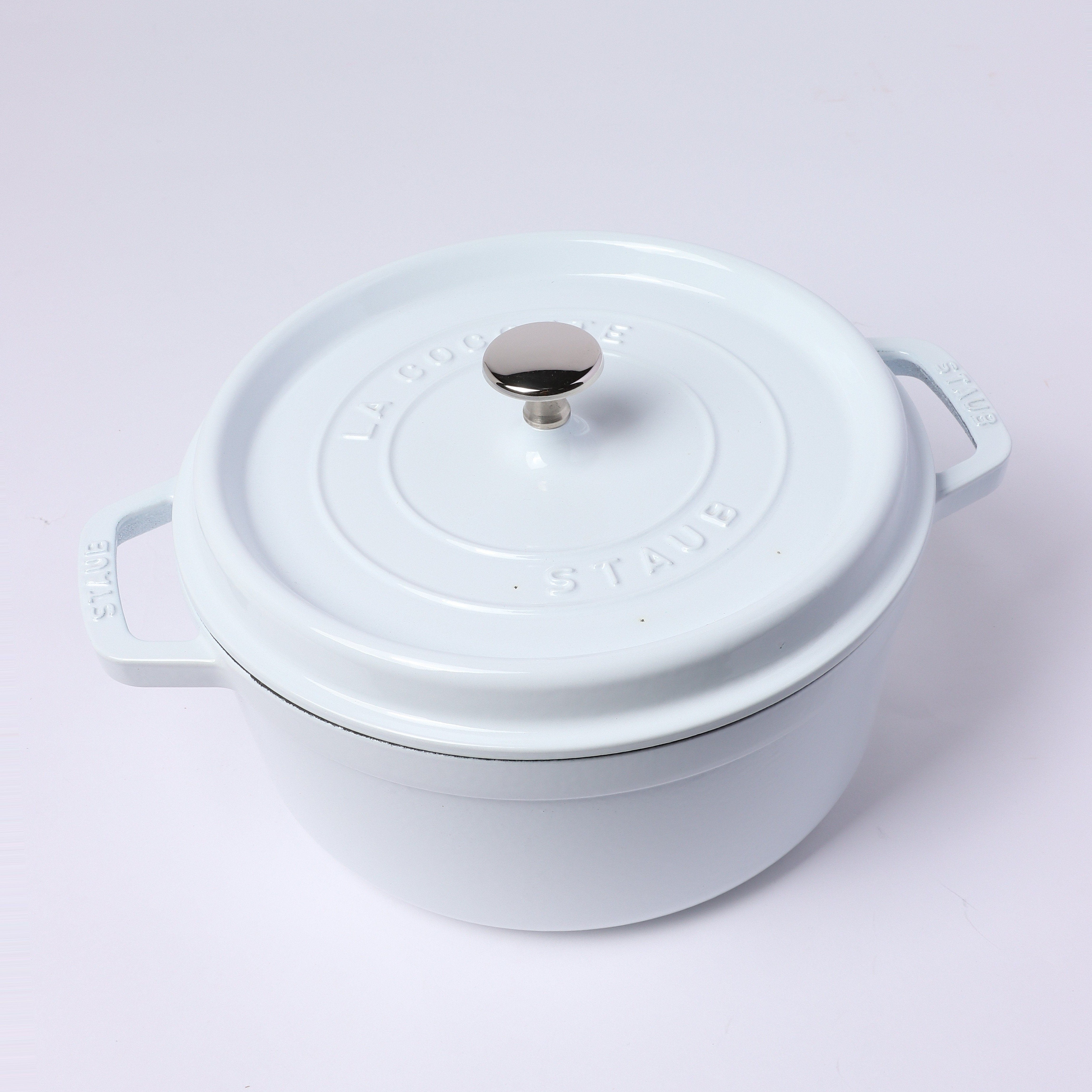 Amazon.co.jp: staub ストウブ 「 ピコ ココット ラウンド