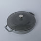 ブレイザー・ソテーパン 26cm グレー