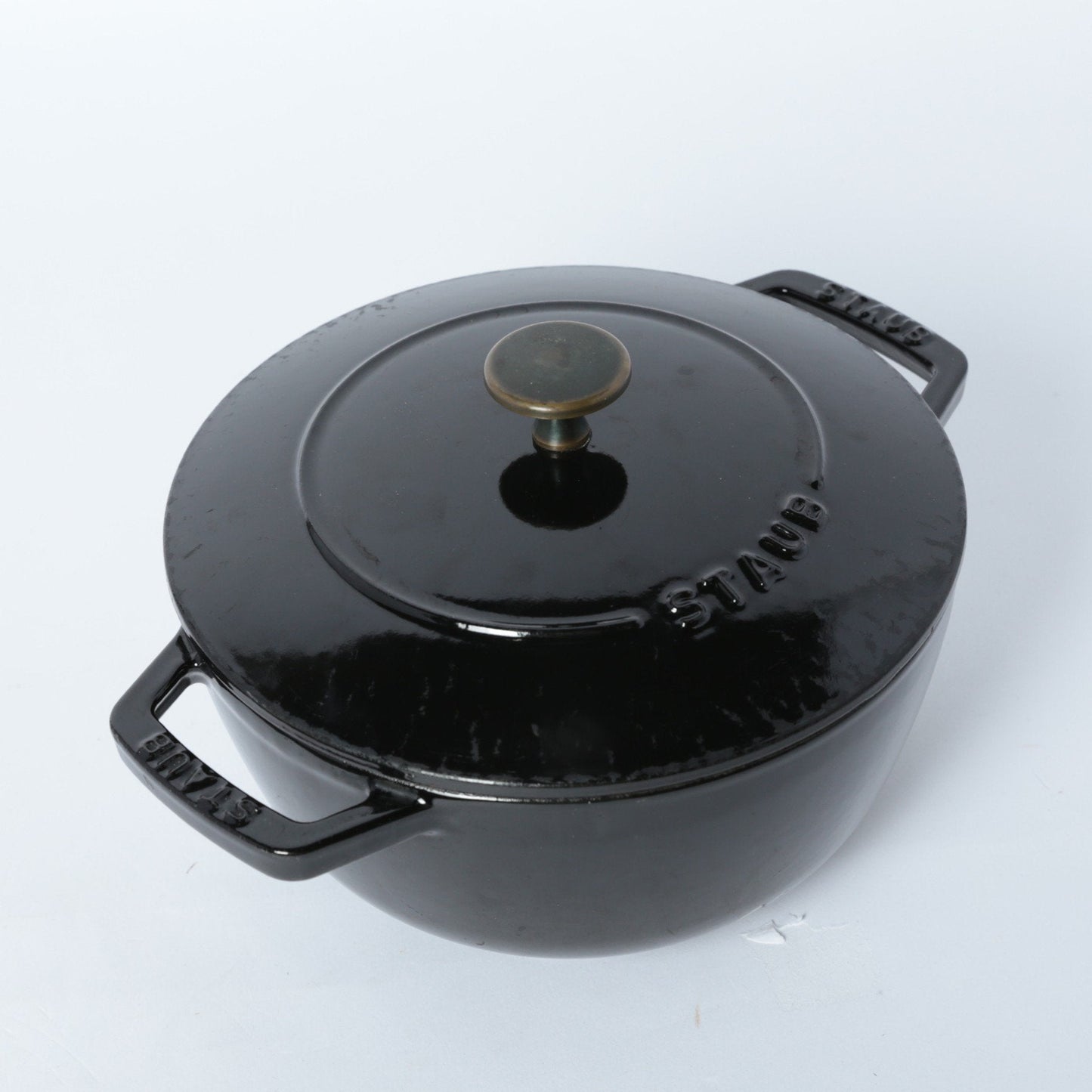 Wa-NABE 20cm シャイニーブラック