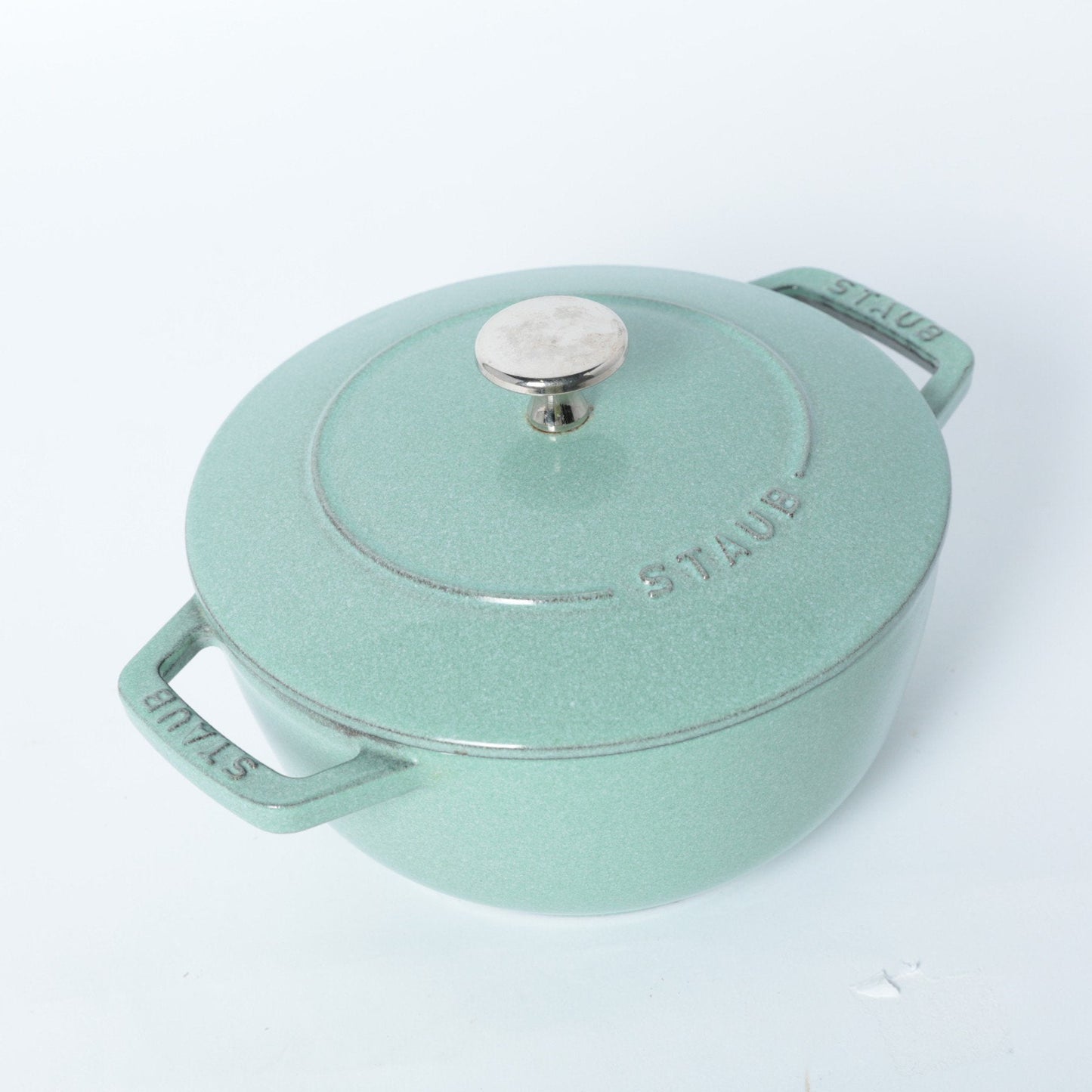 Wa-NABE 18cm セージグリーン