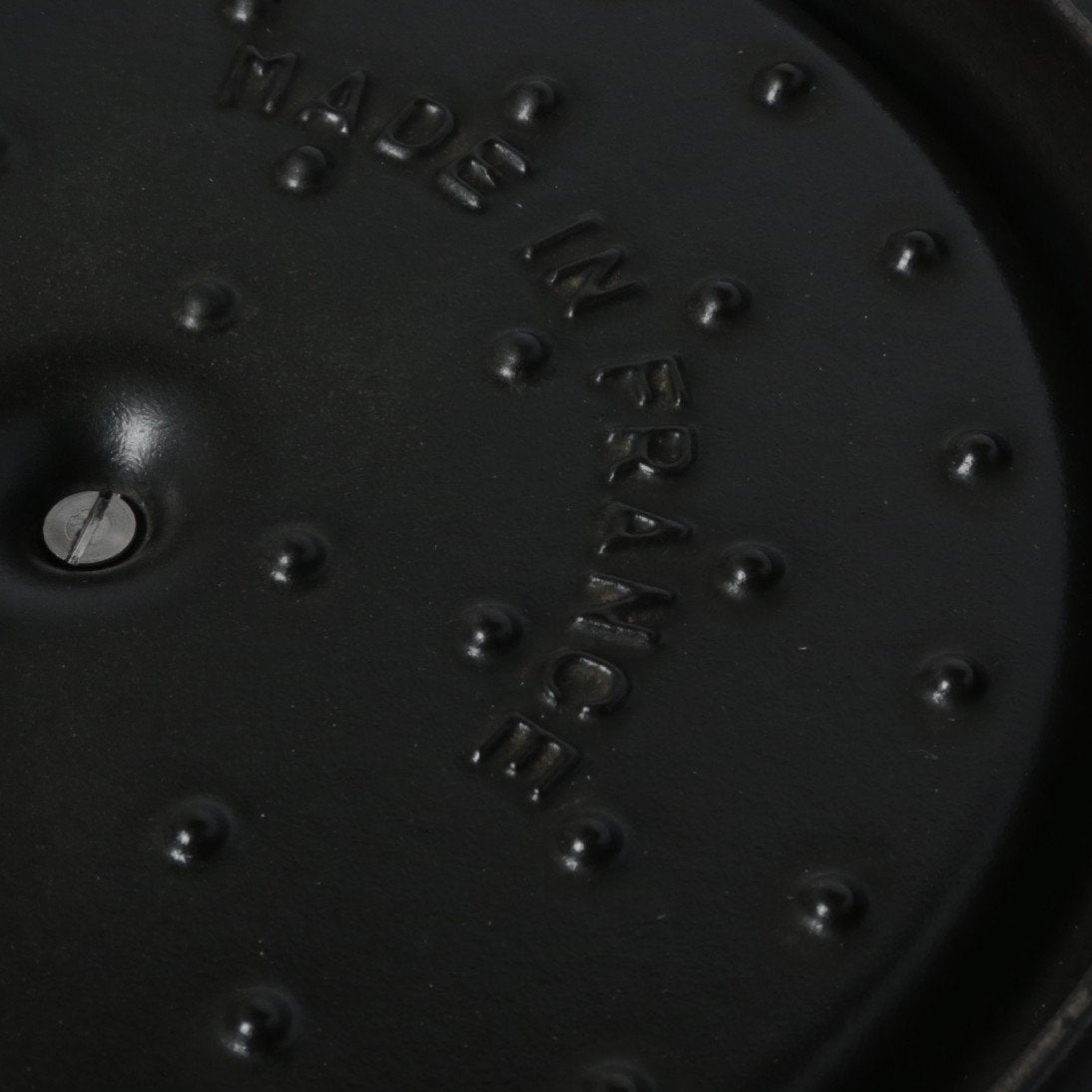 ピコ・ココット ラウンド 24cm ラ・メール