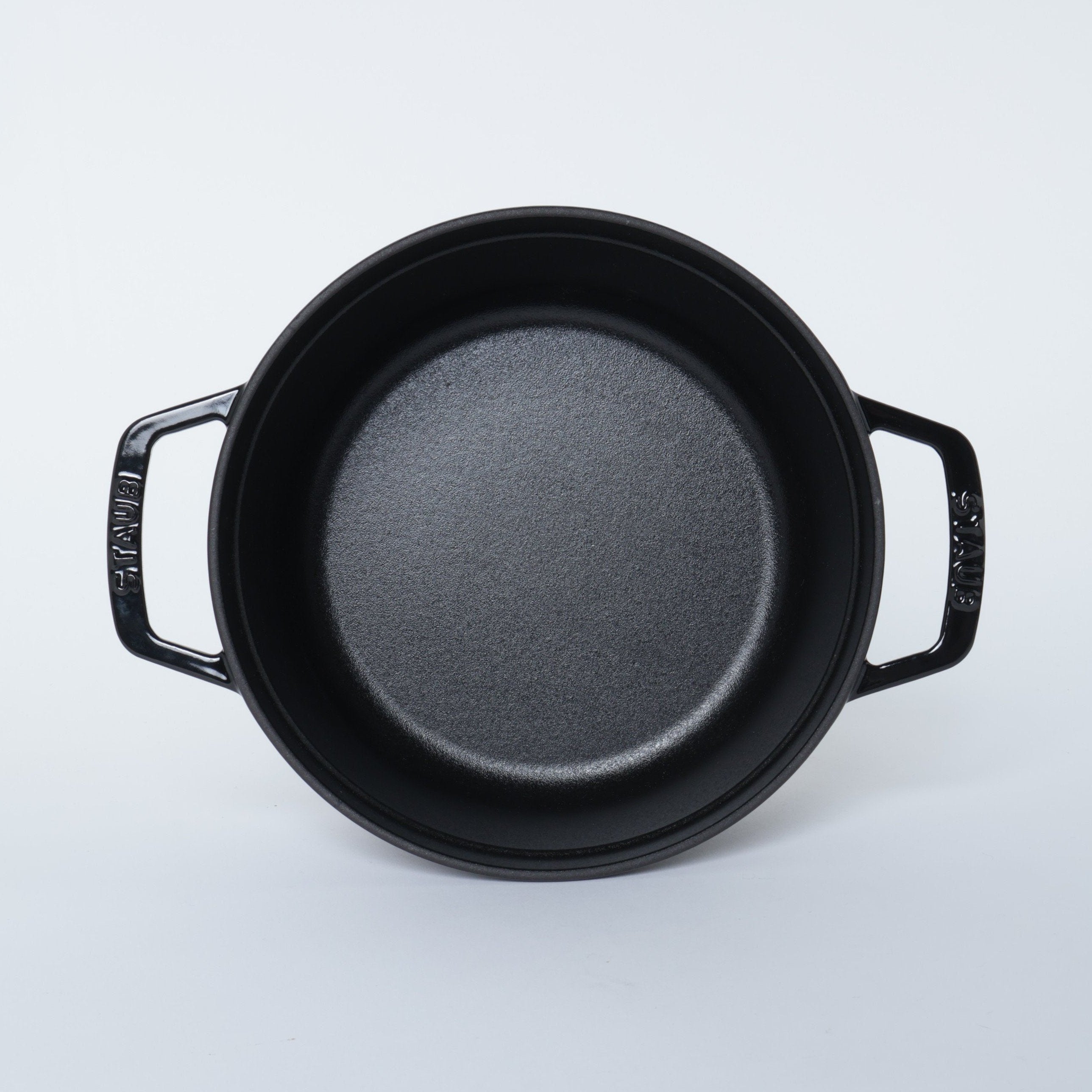 Staub ストウブ cocotte ocean ラウンド 20cm ユーカリ