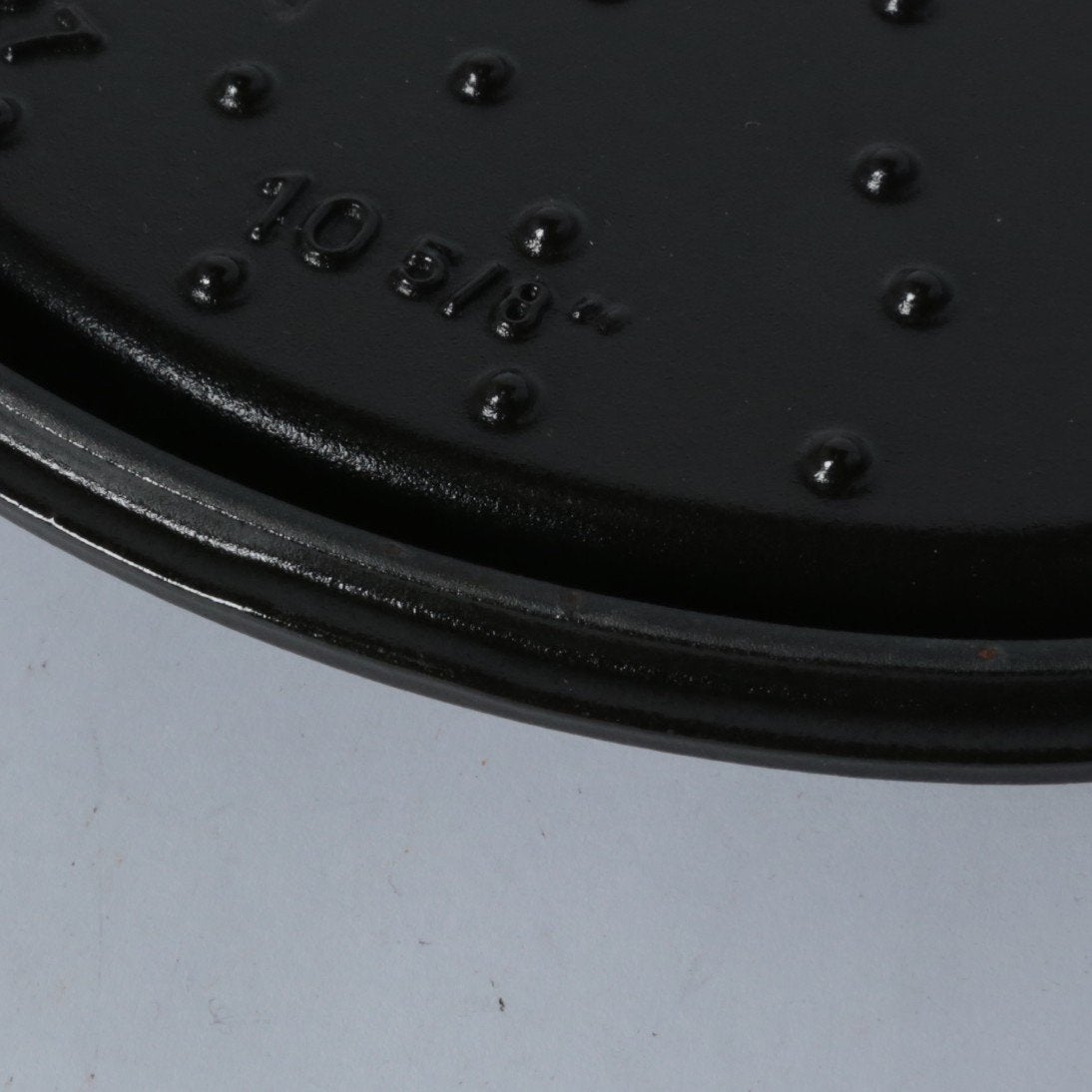 ピコ・ココット オーバル 27cm ブラック