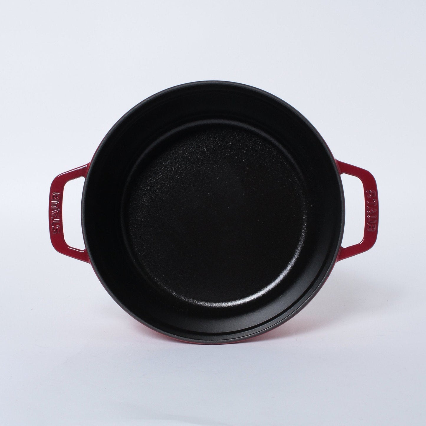 ピコ・ココット ラウンド 24cm チェリー