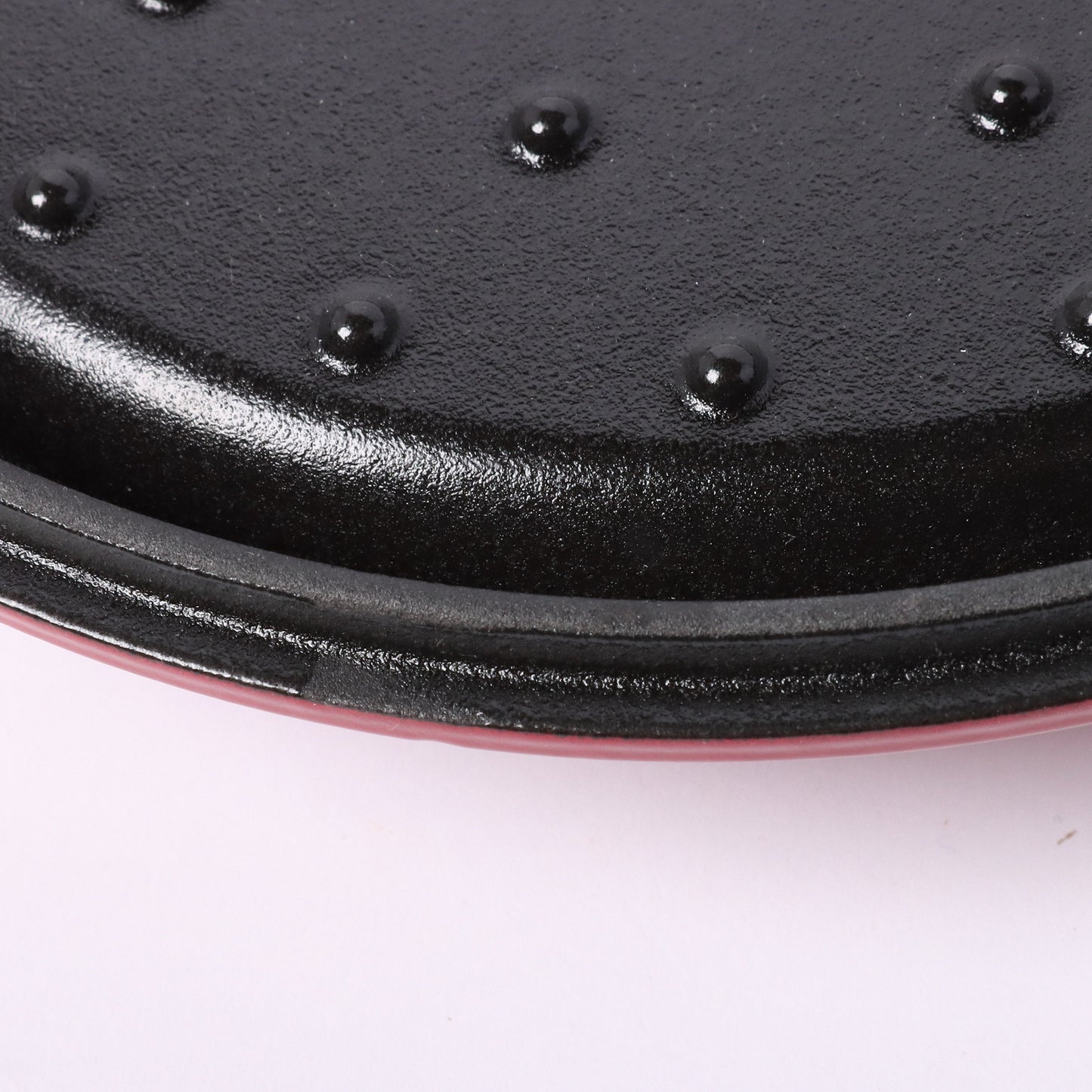 ピコ・ココット ラウンド 24cm チェリー