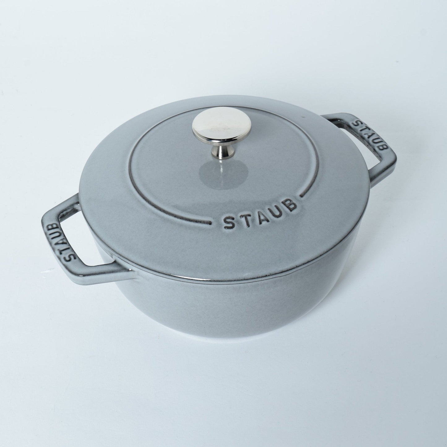 Wa-NABE 18cm グレー