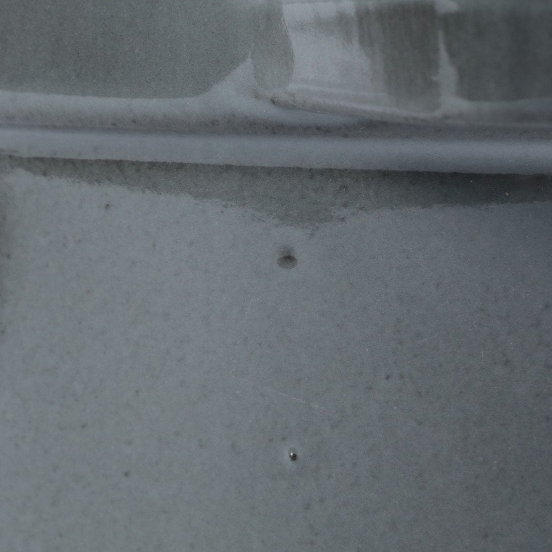 ピコ・ココット ラウンド 20cm グレー