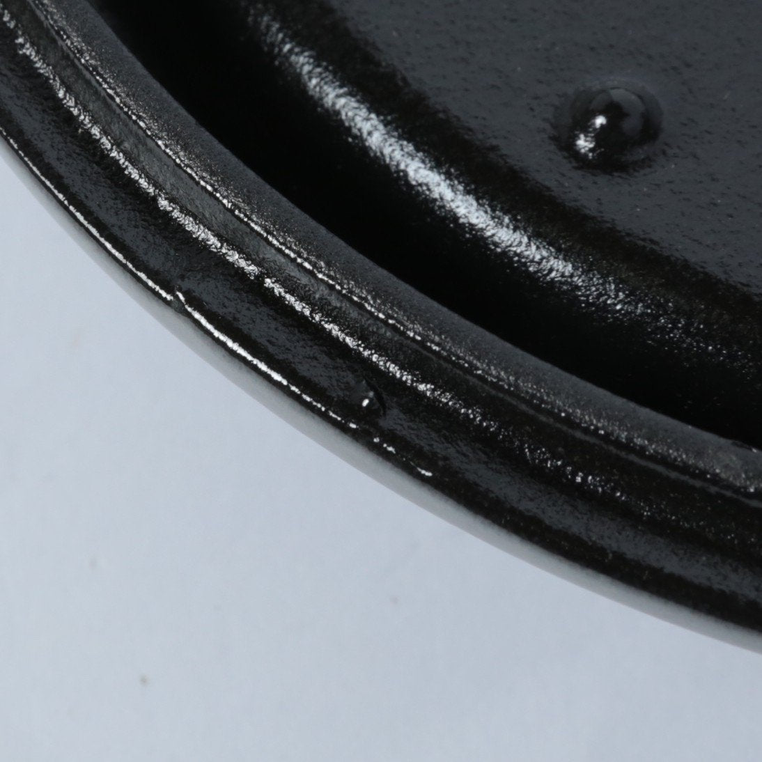 ピコ・ココット ラウンド 20cm グレー