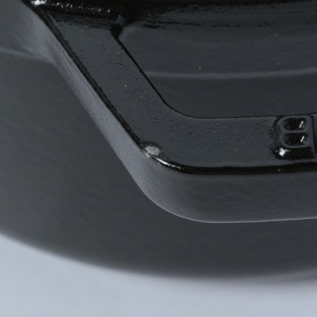 ピコ・ココット ラウンド 22cm ブラック