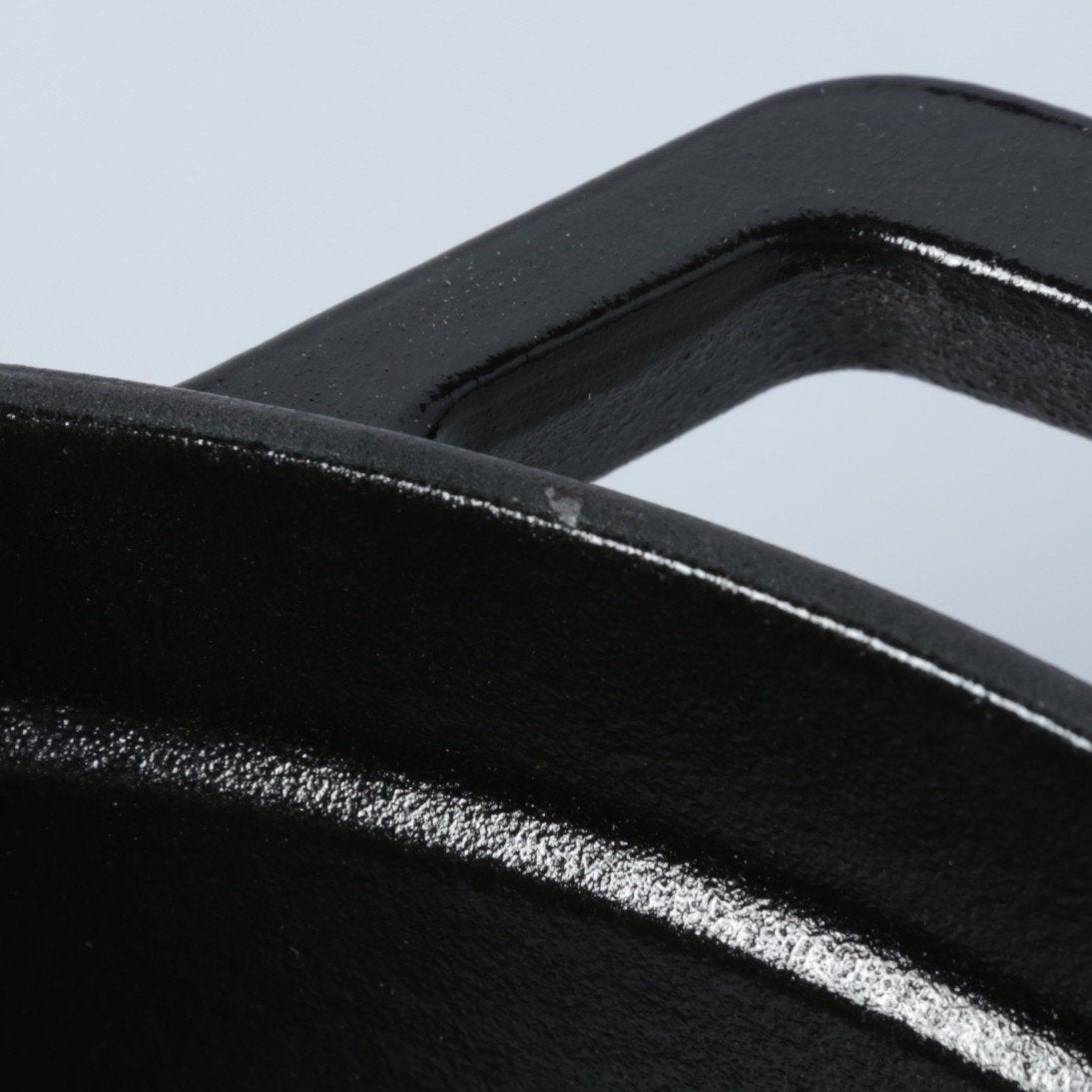 ピコ・ココット ラウンド 22cm ブラック