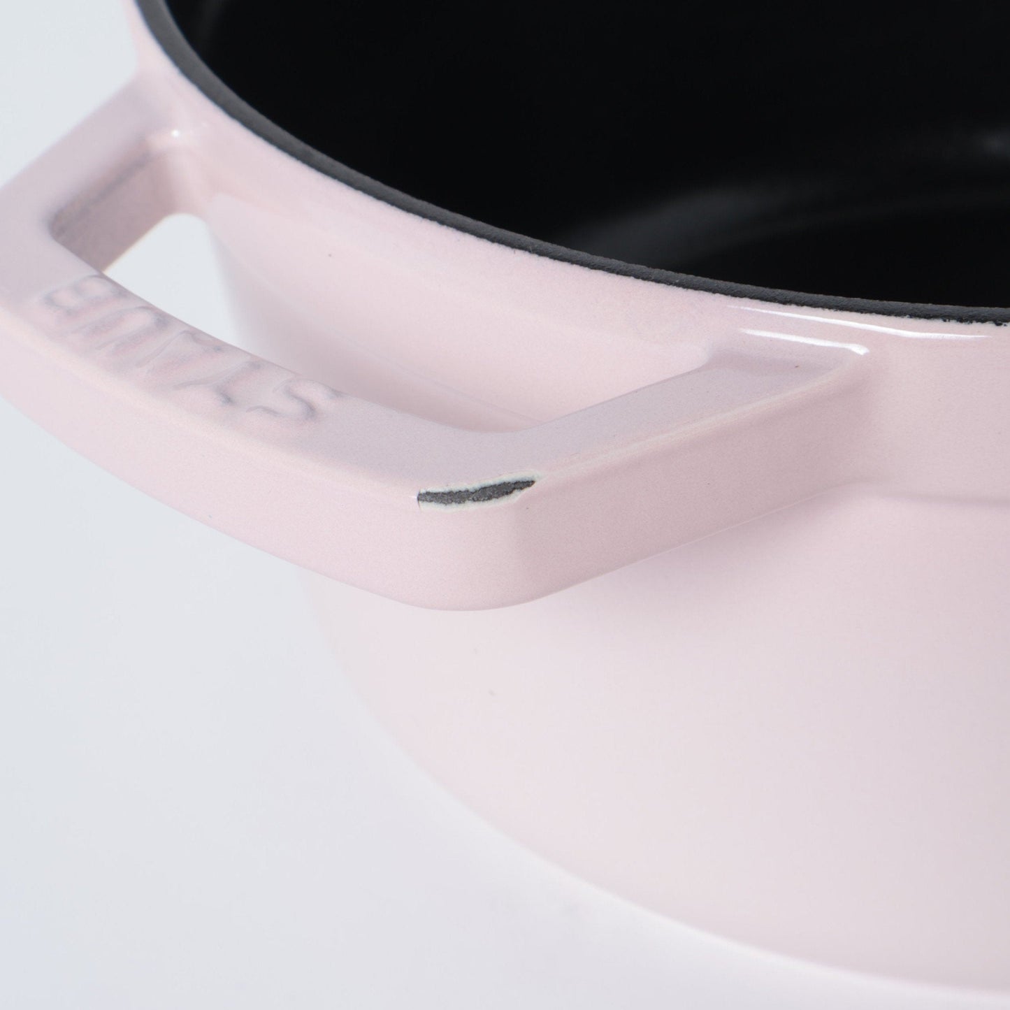 ピコ・ココット ラウンド 22cm ソルベローズ