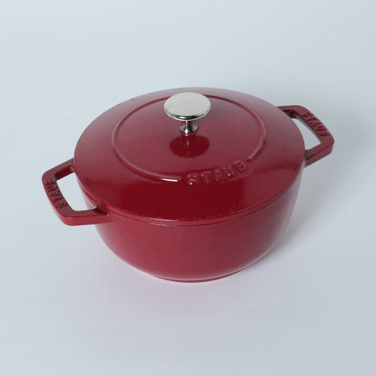 Wa-NABE 18cm ボルドー