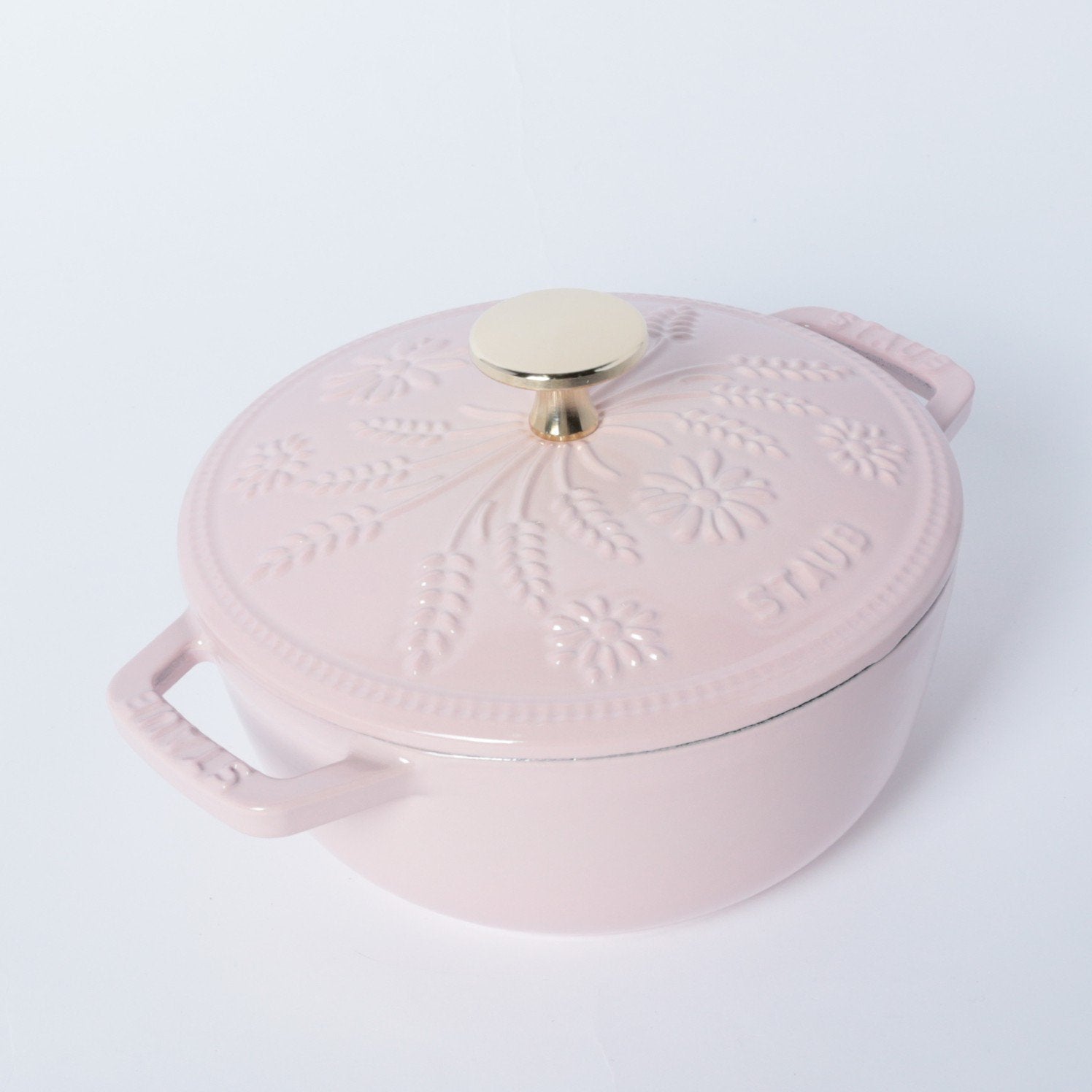 Wa-NABE Margaret 16cm ソルベローズ｜ココット｜ストウブ公式リユース